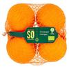Sainsbury's Oranges, SO Organic x4