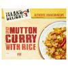 Island Delight Mutton Curry with Rice 400g (Serves 1)