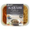 Mumtaz Halal Chicken Karahi & Rice 400g (Serves 1)