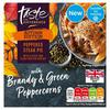 Sainsbury's Peppered Steak Pie, Taste the Difference 250g