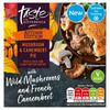 Sainsbury's Autumn Edition Mushroom & Camembert Pie, Taste the Difference 250g