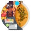 Sainsbury's Pumpkin Spice Houmous Vegan, Taste the Difference 170g