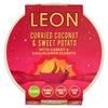 Leon Curried Coconut & Sweet Potato Soup 380g
