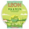 LEON Pea & Pesto Soup 380g