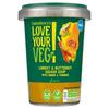 Love Your Veg! Carrot & Butternut Squash Soup 600g