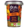 Sainsbury's Chicken, Nduja & Kale Soup, Taste the Difference 600g