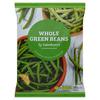 Sainsbury's Whole Green Beans 900g