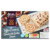 Sainsbury's Toffee & Pecan Roulade Dessert, Taste the Difference 420g (serves 6)