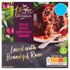 Sainsbury's Sticky Toffee Christmas Pudding, Taste the Difference 500g