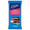 E. Wendel Dark Chocolate with Panna Cotta Flavour Filling 100g