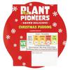 Plant Pioneers Christmas Pudding 100g