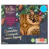 Sainsbury's Winter Berry, Clementine & Gin Mince Pies, Taste the Difference x4 205g