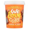 We Love Cake Toffee Crispy Mini Bites 110g