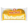 Warburtons Pancakes x6