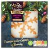 Sainsbury's Free From Iced Christmas Cake, Taste the Difference 450g