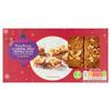 Sainsbury's Free From Caramel Apple Crumble Slices x4 130g
