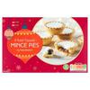 Sainsbury's Iced Topped Mince Pies x6