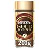 Nescafé Gold Blend Instant Coffee 200g
