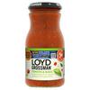 Loyd Grossman Pasta Sauce, Tomato & Basil 350g
