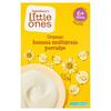 Sainsbury's Little Ones Organic Banana Multigrain Porridge 6+ Months 120g