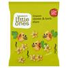 Sainsbury's Little Ones Organic Cheese & Herb Stars 12+ Months 12g