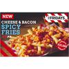 TGI Fridays Cheese and Bacon Spicy Fries 490g