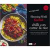 Slimming World Chilli Con Carne and Rice 550g