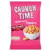 Crunch Time Crispy Coated Peanuts Pigs in Blankets Smoky Bacon & Sausage Flavour 120g