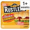 Rustlers Chicken Sandwich 150G Standard
