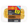 Iceland Ready To Eat Chicken Chunks 180g