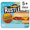Rustlers All Day Breakfast Sausage Muffin 155G