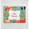 Pet Lovers Tea Towel