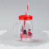Morrisons Kids Lidded Tumbler With Straw