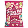 Morrisons Mince Pie Popcorn 