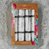 Morrisons Silver Xmas Crackers