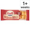 Wall's 10 Snack Sausage Rolls 270G