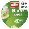 Muller Rice Apple 180G
