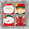 Morrisons Kids Xmas Character Assorted Card