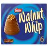 Walnut Whip Milk Chocolate Multipack 6 Pack