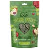 Burgess Excel Nature Snacks Herby Hearts