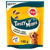 Pedigree Tasty Minis Adult Dog Treats Cheese & Beef Nibbles