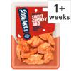 Squeaky Bean Ready To Eat Chicken Syle Pieces Bbq 160G