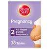 Seven Seas Pregnancy Vitamins with Folic Acid 28 Tablets
