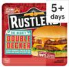 Rustlers Double Decker Cheese Burger 237G