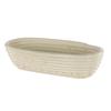 Eddingtons Bread Proving Oval Basket, 29cm