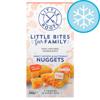 Little Roots Sweet Potato & Butternut Nuggets 200G