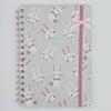 Morrisons Bunny Design A5 Wiro Notepad
