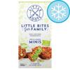 Little Roots Pea And Lemon Minis 200G