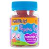Vitabiotics Wellkid Peppa Pig Vitamin D 400Iu Soft Jellies