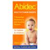 Abidec Multivitamin Drops for Babies & Children